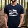 Detroit Lions King Of The North 2024 Shirt - teejeep.jpg