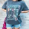 90s 2000s Boy Band Shirt, Old School Boy Band Shirt, Rock Band Shirt, Oversized Trendy Shirt.jpg