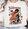 Max and Roxanne Chicano Always And Forever Cholo Couple PNG, Max and Roxanne Old School Chola Couple Shirt Png, Valentine Couple Png File.jpg