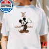Cheap Disney Louis Vuitton Mickey Mouse Shirt, Louis Vuitton T Shirt Women, Unique Mothers Day Gifts - Wiseabe Apparels.jpg