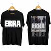 Erra Cure 2024 North American Tour Shirt, Erra Band Fan Shirt, Erra 2024 Concert Shirt, Cure North American Concert 2024 Shirt1.jpg