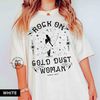 Gold Dust Shirt, Old School Band T-shirt, Stevie Comfort Colors Band TShirt, Retro Music Shirt, Rock Band Tee, Oversized Trendy Shirts3.jpg