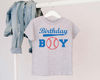 Birthday Boy Shirt,Tennis Ball Shirt,Toddler Child Boy and Girl Tee, Kids Birthday T-Shirt, Football Birthday Boy Shirt, Gifts for Boys.jpg