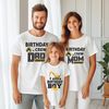 Birthday Crew Boy T Shirt, Gift for Him, Birthday Crew Shirts, Retro Crewneck Shirt, Matching Group Shirts, Birthday Party Tees.jpg