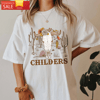 Tyler Childers Shirt Western Gifts for Her - Happy Place for Music Lovers.jpg