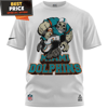 Miami Dolphins Troll Zombie Player Cartoon T-Shirt, Miami Dolphins Presents - Best Personalized Gift & Unique Gifts Idea.jpg