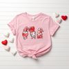 Valentine's Gnome Shirt, Valentines Day Shirt, Valentine's Day Tshirt, Valentine Gnomies Sweatshirt, Gnome Shirt, Love Gnome Shirt, Gnomies.jpg
