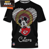 Kansas City Chiefs Mickey Love Chiefs Heart T-Shirt, Chiefs Gifts For Men - Best Personalized Gift & Unique Gifts Idea.jpg