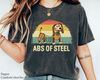 Abs Of Steel Toy Story DOG Slinky Vintage Retro Shirt Matching Family Shirt Great Gift Ideas Men Women.jpg