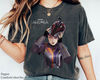 Ahsoka Sabine Wren with Mandalorian Helmet Shirt Family Matching Walt Disney World Shirt Gift Ideas Men Women.jpg