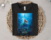 Ariel Live-Action Movie Poster Shirt Disney The Little Mermaid 2023 Shirt Disney Princess, Magic Kingdom Tee Great Gift Ideas Men Women.jpg