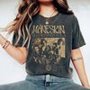 Vintage Maneskin Shirt, Maneskin Rock Band Tee, Maneskin Album Merch, Maneskin Tee, 2023 Maneskin Tour Tshirt, Hoodie, Sweatshirt 1.jpg