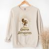 Griffin Antiquities Crescent City T-Shirt Sweatshirt Hoodie, Crescent City Shirt, Crescent City Sweatshirt, Unisex Clothing, Gift For Fan.jpg