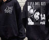 Lana Del Rey 2side shirt Hoodie Sweatshirt, Lana Del Rey Shirt, I Love Lana Del Rey Album Tee, Lana Del Rey tour Gifft fan unisex t-shirt.jpg
