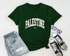 Palestine Shirt, Palestine Flag Crewneck, Stand With Palestine Shirt, Gaza Unisex College Shirt, Palestine Gift.jpg