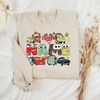 Custom Name Cars Themed Shirt, Disneyland Cars Lovers Tee, Personalized Birthday Shirt, Cars Birthday Shirt, Cars Movie Characters Shirt.jpg