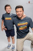 Every Superhero Needs A Sidekick, Sidekick Shirt, Father Gift Shirt, Dad And Kids Matching Shirt, 2023 Father's Day Shirt Gift.jpg