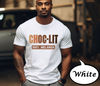 Choc Lit 100 Melanin Black Women Men Shirt, Black Women T-Shirt, Melanin Funny Sweatshirt, Black History Month Sweater, Melaniin Shirt.jpg