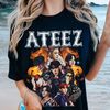 Cute Ateez The World Ep.Fin Will Album Shirt, Ateez Will Shirt, Ateez World Tour Shirt, ATEEZ Tour 2024 Kpop Ateez Hongjoong, Mingi, Yeosang.jpg