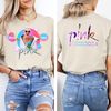 Pink Summer 2024 Tour T-shirt, Pink Fan Lovers T-shirt, Music Tour 2024 T-shirt, Pink Tour T-shirt, Gift for Pink Fan Lover T-shirt.jpg