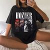 Vintage Hozier Unreal Unearth Shirt, Unreal Unearth Tour 2024 Shirt, Vintage Hozier Tee, Hozier Fan T Shirt, Shirt For Fan.jpg