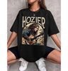 Wildflower Hozier Unreal Unearth Shirt, Hozier Unreal Unearth tour 2024 Shirt, Vintage Hozier Tee, Hozier Fan Shirt, Rock tour shirt.jpg