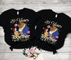 Beauty and the Beast Anniversary Valentine Shirt  Disneyland Shirt  Disneyworld Shirt  Magic Kingdom Shirt  WDW Couple Tour Shirt.jpg