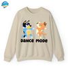 Bluey Dance Mode Shirt, Bluey And Bingo Shirt, Cute Bluey Shirt 2023, Bluey Family Shirt, Bingo Shirt, Bandit Shirt, Bluey Toddler Shirt.jpg