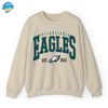 Philadelphia Football Sweatshirt, Eagles Football T-shirt, Sundays Are For The Birds Tee, Go Birds Gang EST 1933 Crewneck Sweater, Football Sunday Shirt.jpg