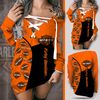 Harley Davidson Criss Cross Sweatshirt Dress Sizes S - 3XL NABK372.jpg