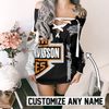 Harley Davidson Custom Name Criss Cross Sweatshirt Dress Sizes S - 3XL M602254D.jpg