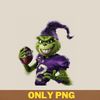 The Grinch Vs Colorado Rockies Whimsical Whistle Whack PNG, The Grinch PNG, Colorado Rockie Digital Png Files.jpg