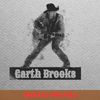 Garth Brooks Autographed Photos PNG, Garth Brooks PNG, Outlaw Music Digital Png Files.jpg