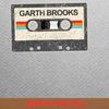 Garth Brooks Best-Sellers PNG, Garth Brooks PNG, Outlaw Music Digital Png Files.jpg