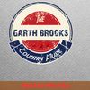 Garth Brooks Bracelets Selections PNG, Garth Brooks PNG, Outlaw Music Digital Png Files.jpg