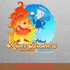 Miser Brothers - Heat Miser Legendary PNG,  Heat Miser PNG, Happy Christmas Digital Png Files.jpg