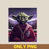 Yoda Vs Colorado Rockies Master Mountaintop Mission PNG, Yoda PNG, Colorado Rockie Digital Png Files.jpg