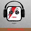 Is That You Ziggy - Bowie Rebel Heart PNG, David Bowie PNG, Pop Art Digital Png Files.jpg