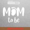 Mom To Be Birth Stories PNG, Mom To Be PNG, Baby Shower Digital Png Files.jpg