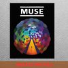 Muse Band Rock Royalty PNG, Muse Band PNG, Matt Bellamy PNG.jpg