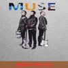 Muse Band Dynamic Duo PNG, Muse Band PNG, Matt Bellamy PNG.jpg