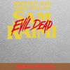 Ash Vs Evil Dead Fantastic PNG, Evil Dead PNG, Halloween Digital Png Files.jpg