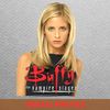 Buffy The Vampire Slayer Immortal Love Pain PNG, Buffy Summers PNG, Vampire Digital Png Files.jpg