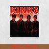 The Kinks Band Live PNG, The Kinks Band PNG, The Kinks Logo Digital Png Files.jpg