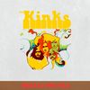 The Kinks Band Interviews PNG, The Kinks Band PNG, The Kinks Logo Digital Png Files.jpg