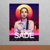 Sade Adu Birth Chart PNG, Sade Adu PNG, Stronger Than Pride Digital Png Files.jpg