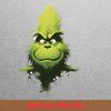 Grinch - Grinches Christmas Presents Gone PNG, Grinches Christmas PNG, Xmas Digital Png Files.jpg