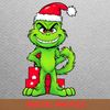 Grinch Cartoon - Grinches Christmas Grinch Mode PNG, Grinches Christmas PNG, Xmas Digital Png Files.jpg