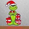Grinch Cartoon - Grinches Christmas Holiday Thief PNG, Grinches Christmas PNG, Xmas Digital Png Files.jpg
