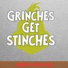Grinches Get Stinches - Grinches Christmas Sleigh Ride PNG, Grinches Christmas PNG, Xmas Digital Png Files.jpg